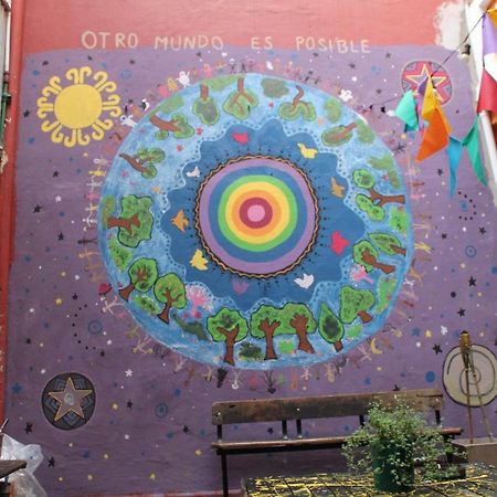 Casa Artigas Hostel Córdoba Exteriér fotografie