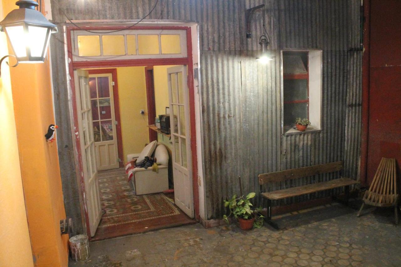 Casa Artigas Hostel Córdoba Exteriér fotografie
