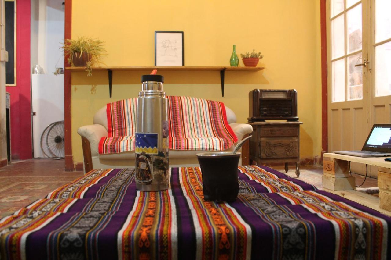 Casa Artigas Hostel Córdoba Exteriér fotografie