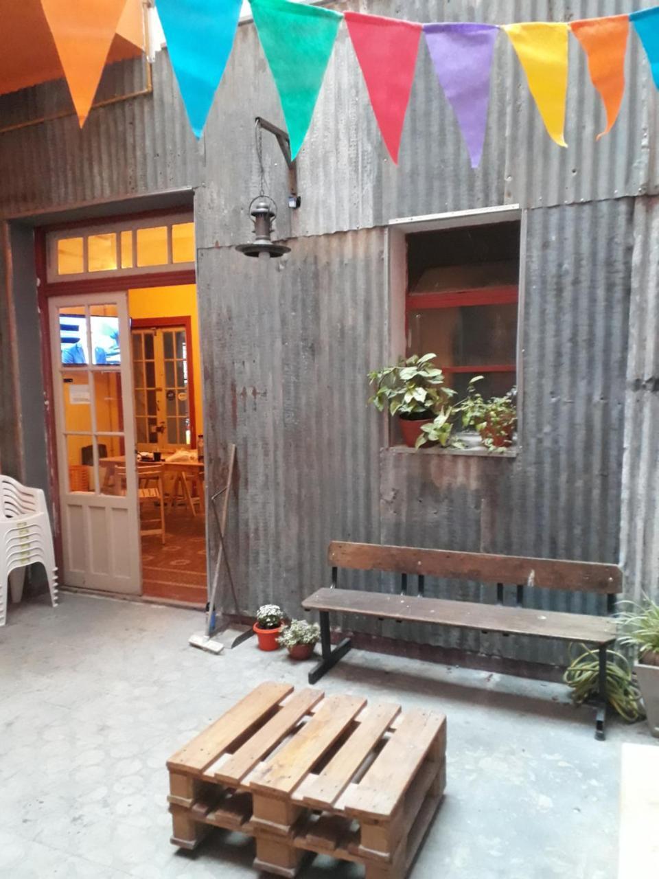 Casa Artigas Hostel Córdoba Exteriér fotografie