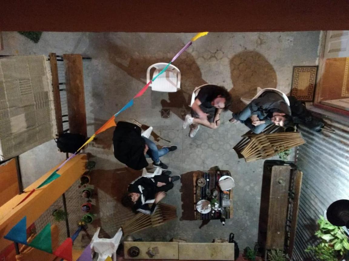 Casa Artigas Hostel Córdoba Exteriér fotografie