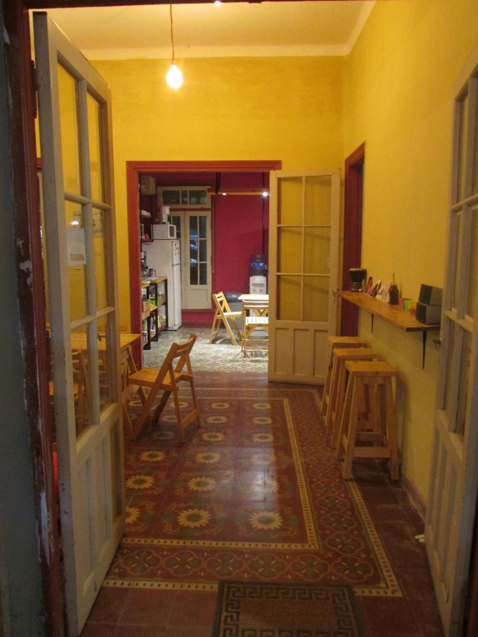 Casa Artigas Hostel Córdoba Exteriér fotografie