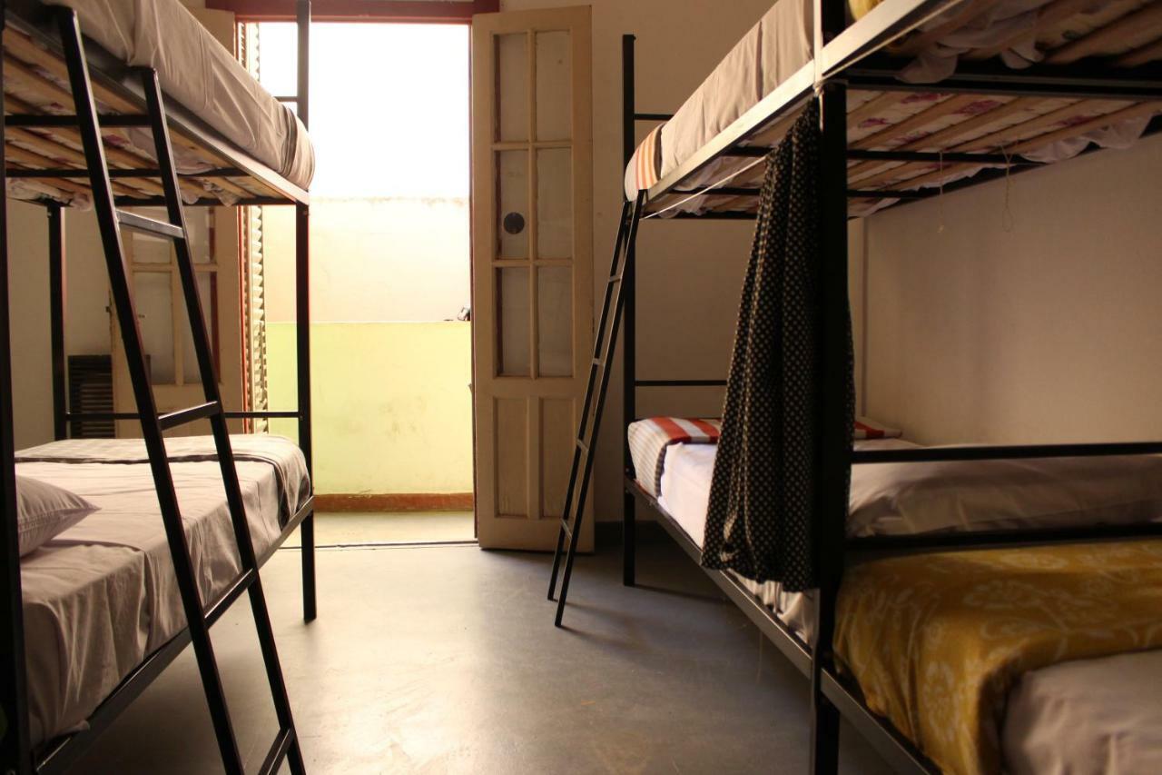 Casa Artigas Hostel Córdoba Exteriér fotografie