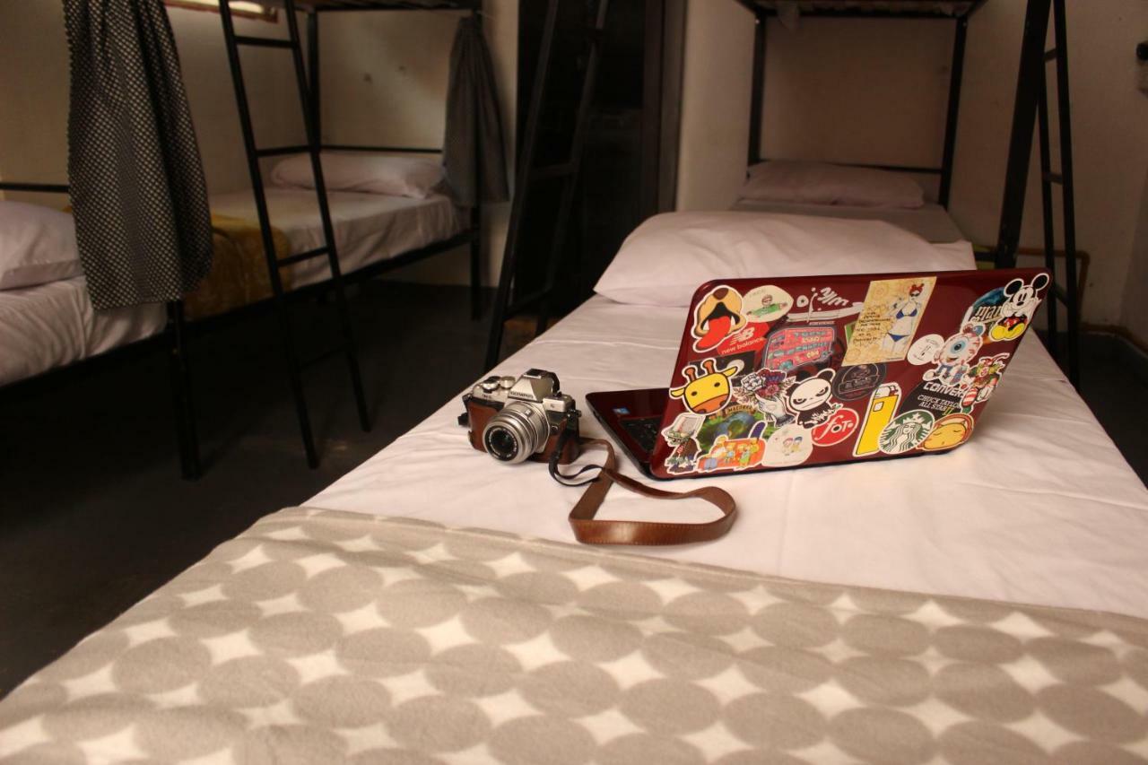 Casa Artigas Hostel Córdoba Exteriér fotografie