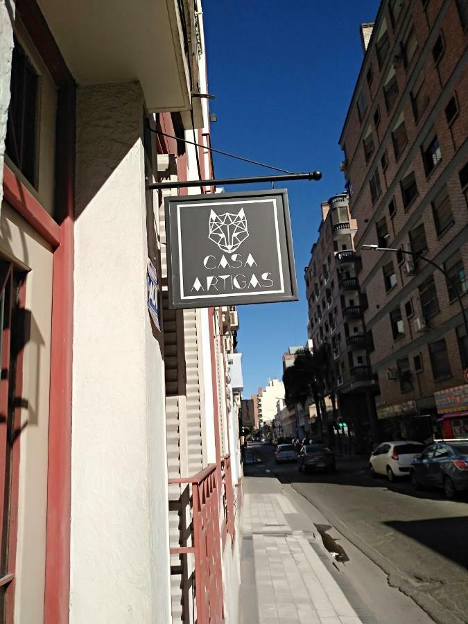 Casa Artigas Hostel Córdoba Exteriér fotografie