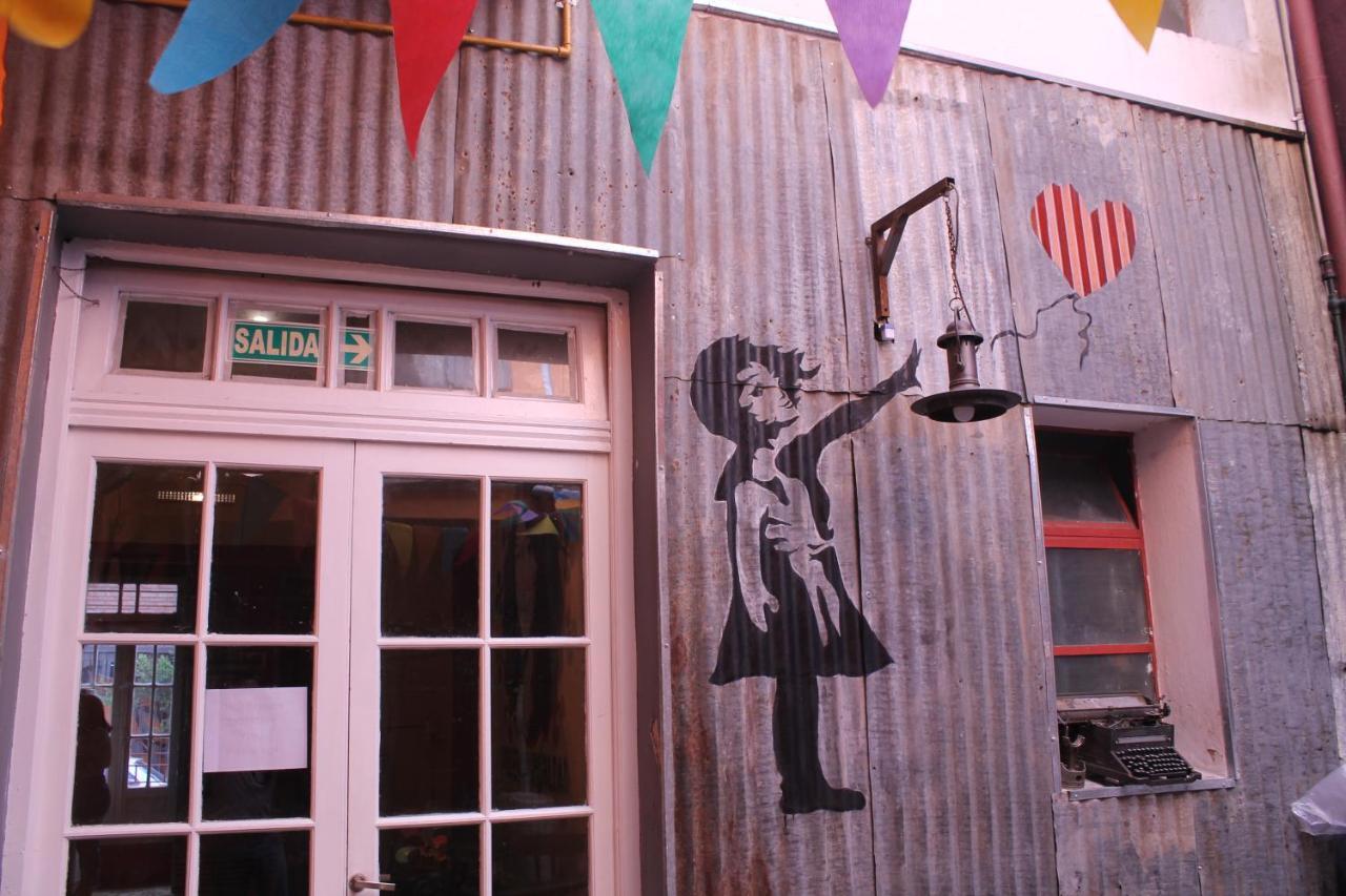 Casa Artigas Hostel Córdoba Exteriér fotografie