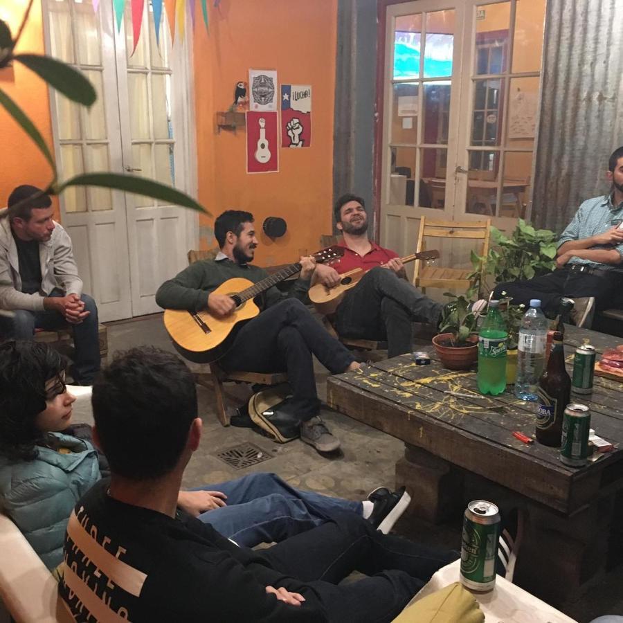 Casa Artigas Hostel Córdoba Exteriér fotografie