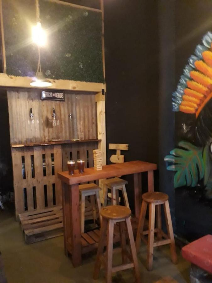 Casa Artigas Hostel Córdoba Exteriér fotografie