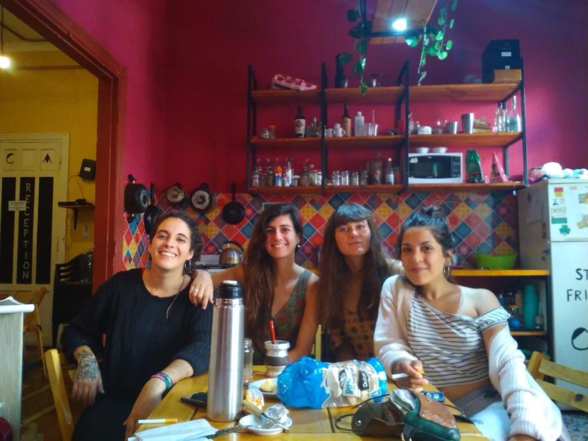 Casa Artigas Hostel Córdoba Exteriér fotografie