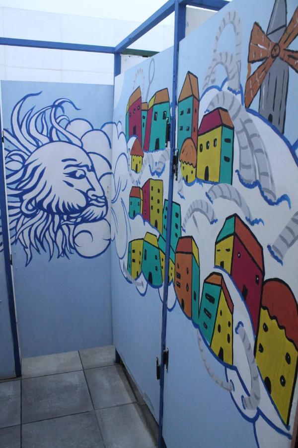 Casa Artigas Hostel Córdoba Exteriér fotografie
